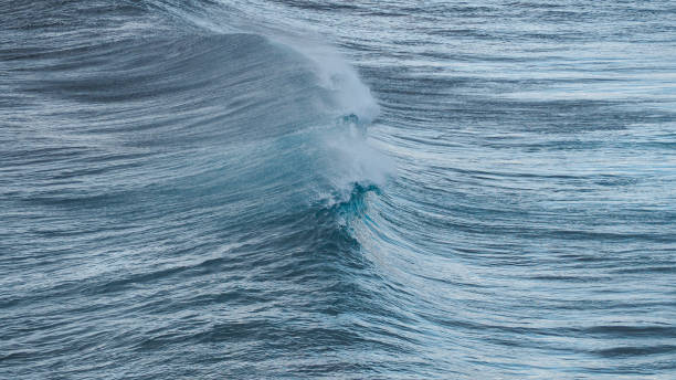 istock Wave on Mahana point surf spot in Cuningan island in Bali 1431258821