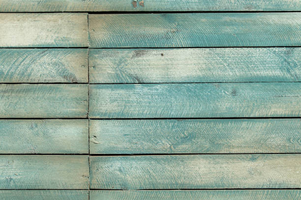 istock Old painted wood wall - texture or background 1431274482