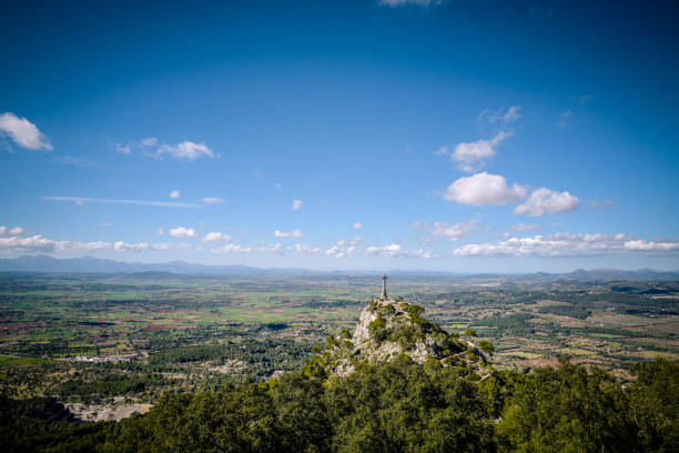 istock Panoramic View Of Trees And Buildings Against Sky 1431277296