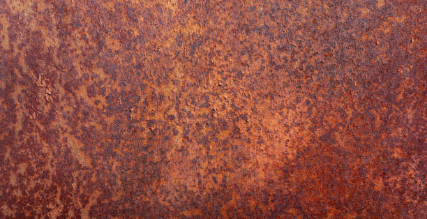 istock Rusty Grunge Metal Surface for Texture , Wallpaper or Background. 1431290302