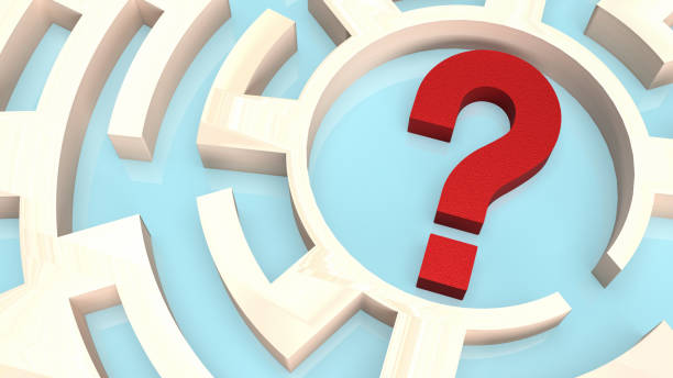 istock The question mark in maze for business concept 3d rendering 1431291921