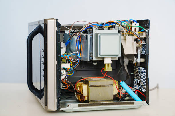 istock microwave oven. internal device. repairs and spare parts. 1431314487