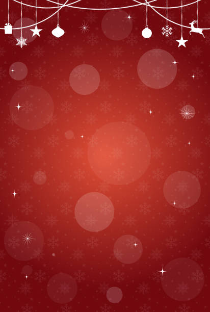 istock Clip art of Christmas card design 1431332358