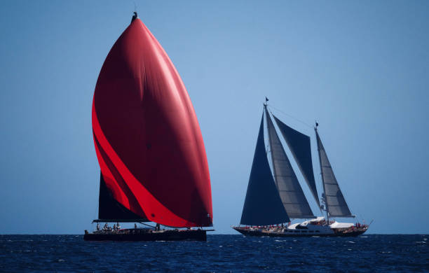 istock Regatta in mediterranean sea 1431348666