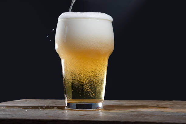 istock Glass of beer 1431354623