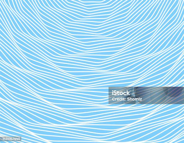 Lines Pattern Outside The Pattern Of Lines Stock Illustration - Download Image Now - Abstract ...
