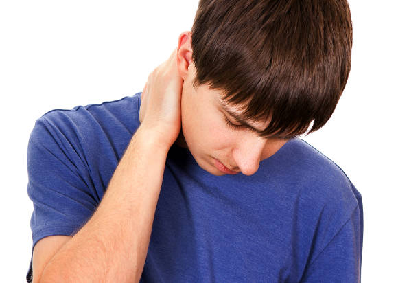 istock Sad Man feel a Pain 1431358476