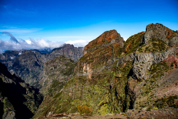 istock View from Pico do Arieiro, Maderia 1431364543
