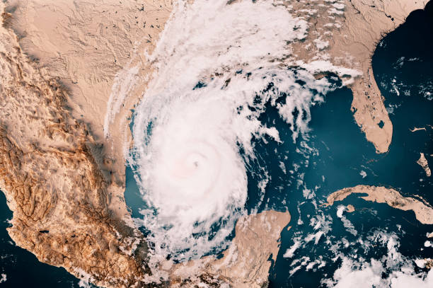 istock Hurricane Delta 2020 Cloud Map Gulf Of Mexico 3D Render Neutral 1431364771