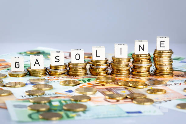 istock Concept of rising energy costs 1431365179