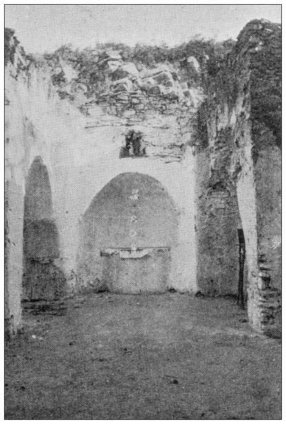 istock Ancient image: Panaghia-Capouli, House of the Blessed Virgin 1431367933
