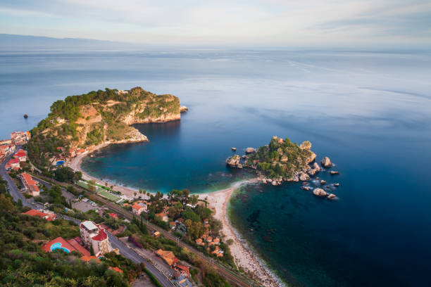 istock Isola Bella, Taromina - Sicily 1431374857