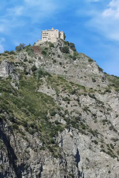 Sanctuary of Tindari Messina Sicily Italy