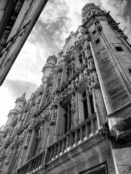 istock grand place of brussels 1431422013