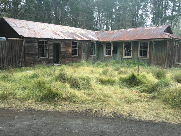 istock An old Abandoned farm home 1431430731
