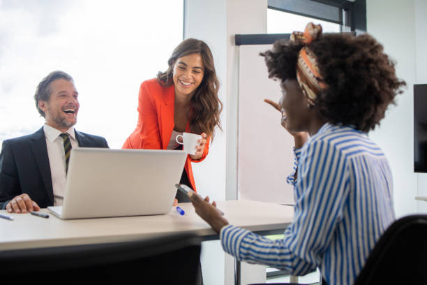 istock Group of business people 1431436615
