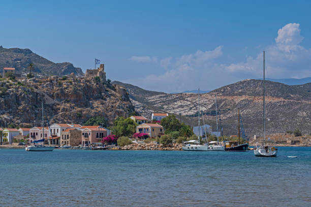 istock Kastelorizo East Side Bay 1431448629