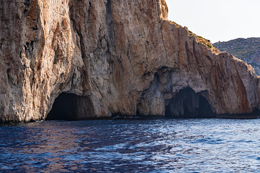 Kastelorizo Sea Caves
