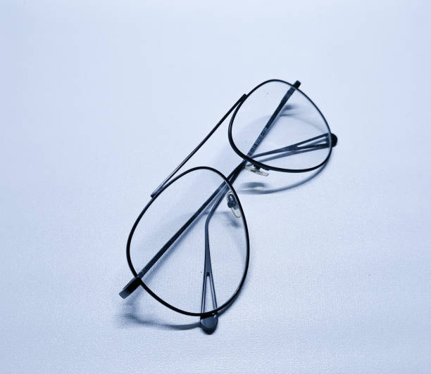 istock Modern style glasses. viewing aids and fashion 1431465810