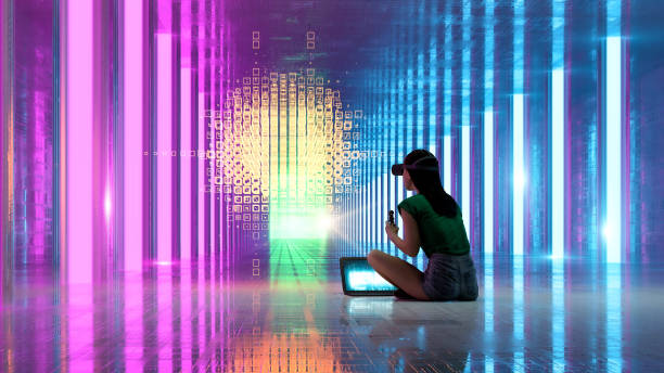 Vr Light Path 19,100+ Light Path Tunnel Stock Photos, Pictures & Royalty-Free Images ...