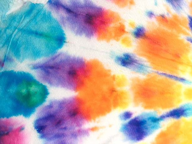 istock Bright Abstract Spiral Tie Dye. Textured Colorful Tie Dye Cloth Textile. Spiral Tie Dye Wallpaper Background. Watercolor Colorful Spiral Tie Dye Banner Pattern. 1431476579