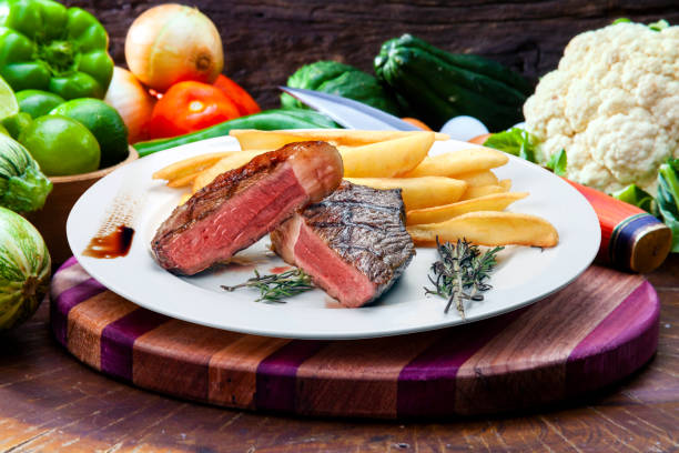 istock fries with Brazilian picanha 1431479673