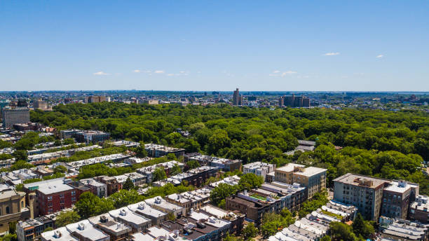 istock Aerial Brooklyn New York 1431513850