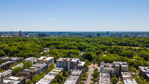 istock Aerial Brooklyn New York 1431513853