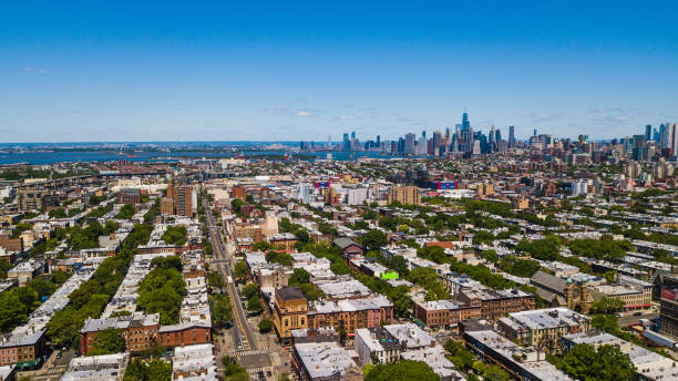 istock Aerial Brooklyn New York 1431514364