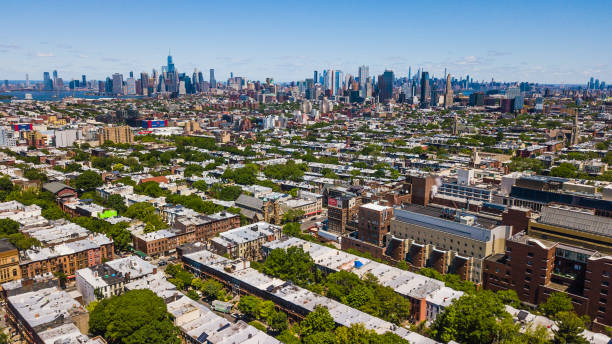 istock Aerial Brooklyn New York 1431514394