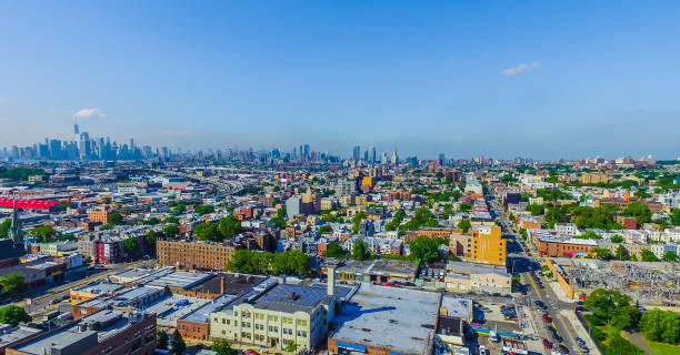 istock Aerial Brooklyn New York 1431514455