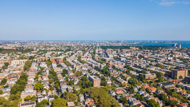 istock Aerial Bay Ridge Brooklyn NY 1431515221