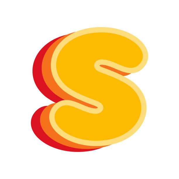 S Lettering Calig 70+ Calligraphy S Cartoon Stock Photos, Pictures & Royalty-Free Images ...