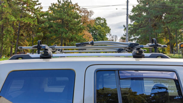 istock Bike Roof Rack 1431522256