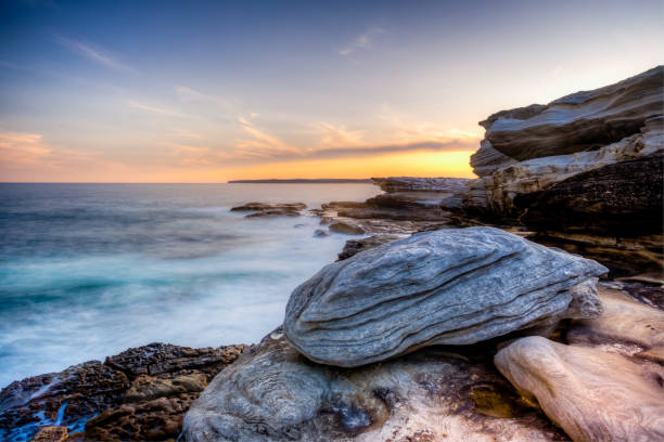 istock Cliff Coastline along Kamay Botany Bay National Park 1431523592