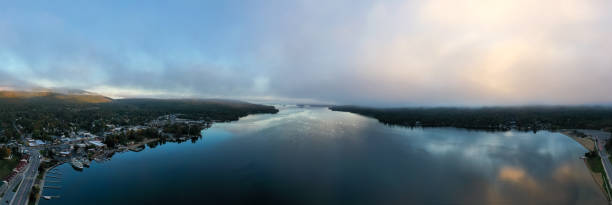 istock Dawn - Lake George, New York 1431549537