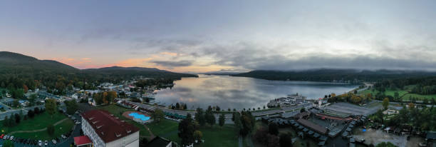 istock Dawn - Lake George, New York 1431550617