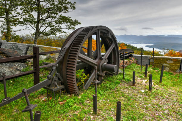 istock Prospect Mountain - Lake George, New York 1431553628
