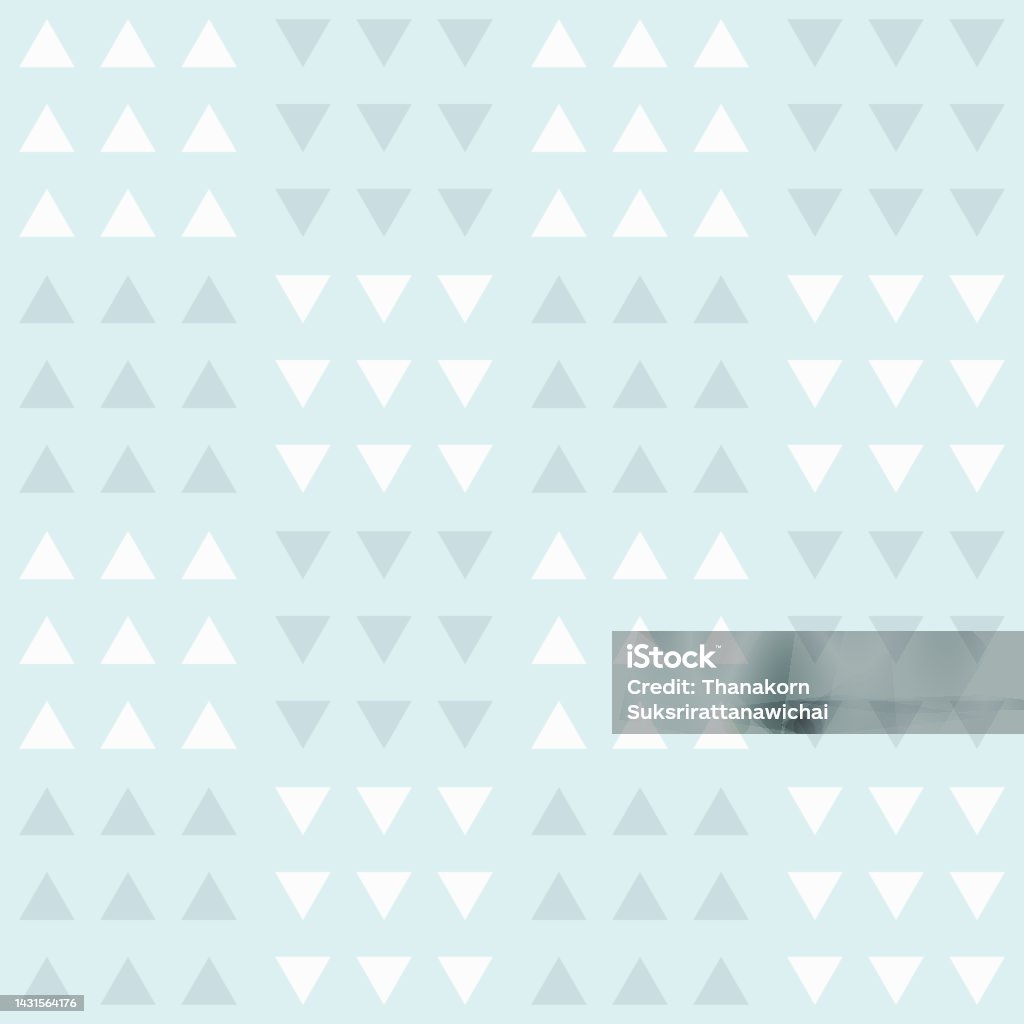 Triangle Seamless Pattern Stock Illustration - Download Image Now ...