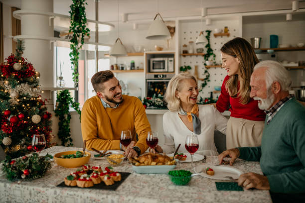 istock Mom, Dad, I'm so happy because you are here 1431565341