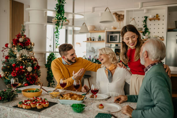 istock Mom, Dad, I'm so happy because you are here 1431565579