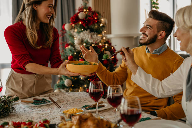 istock Christmas is time for a family 1431567039