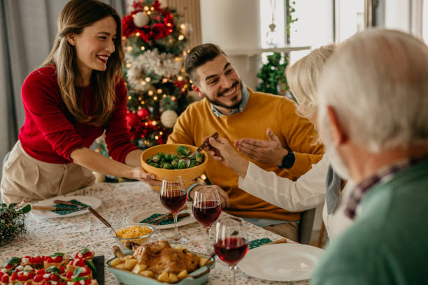 istock Christmas is time for a family 1431567047