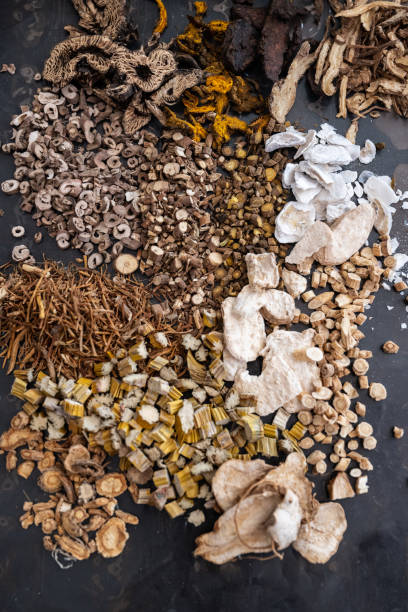istock traditional Chinese medicine 1431599402