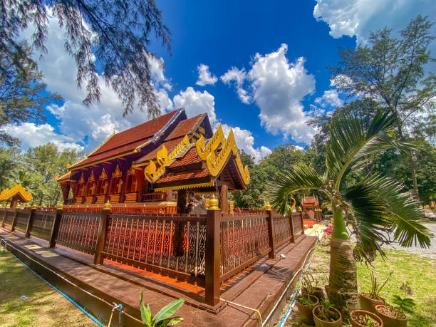 istock Wat Tha Sai in Khao Lak, Phang nga Thailand 1431601045