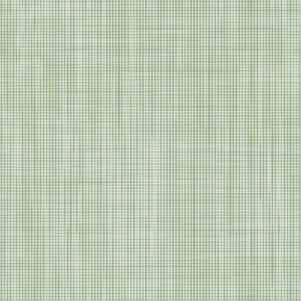 vektor-gewebe-textur-hintergrund. grünes sich wiederholendes leinentextil. nahtloses muster. - burlap textile backgrounds textured stock-grafiken, -clipart, -cartoons und -symbole