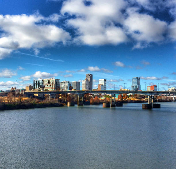 istock Autumn In Little Rock Arkansas 1431613794