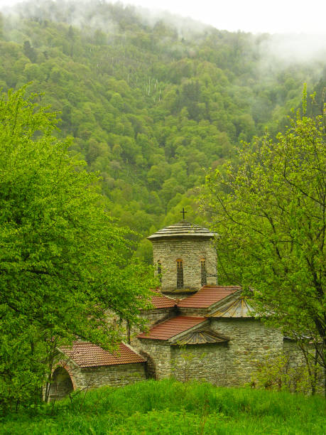 North Zelenchuksky Church