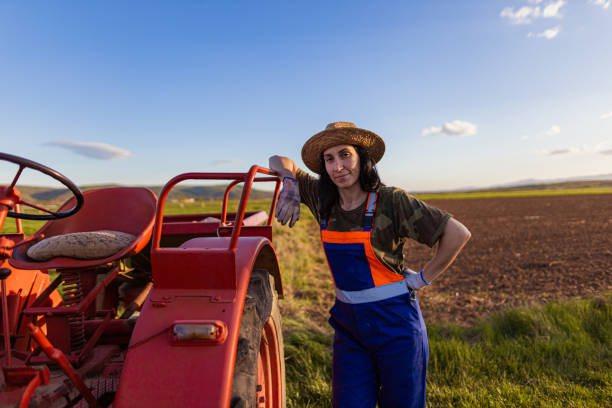 istock A woman and the agriculture 1431620709