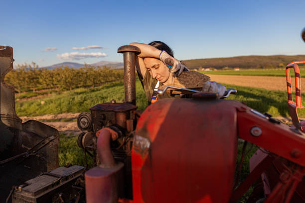 istock A working lovely young female agronomist 1431620735